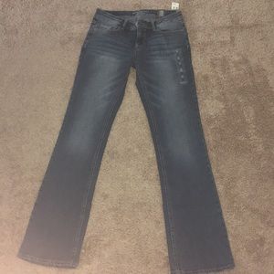 Aeropostale boot leg jeans